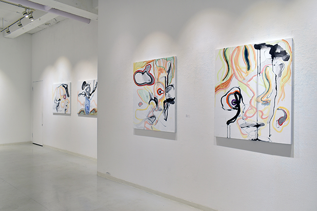 Gallery_Q's tweet photo. ［今週のQ展覧会]
大塚 弓絵 展
2025年12月15日（月）- 12月20日（土）
11:00-19:00  土曜日17:00までhttps://t.co/NaWkqlih3M https://t.co/XrxNUVmTxm