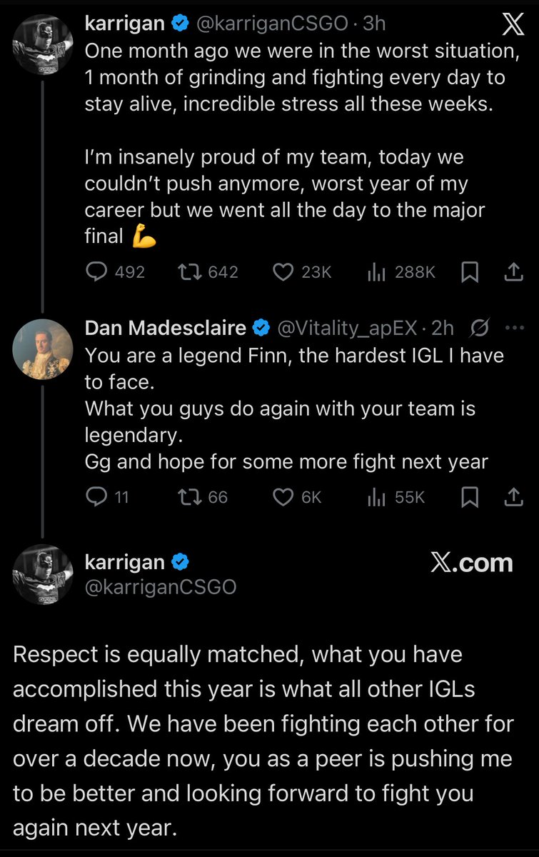 KuraiKageru's tweet photo. This is peak Counter Strike 💕 https://t.co/6ZWd8sUHS0