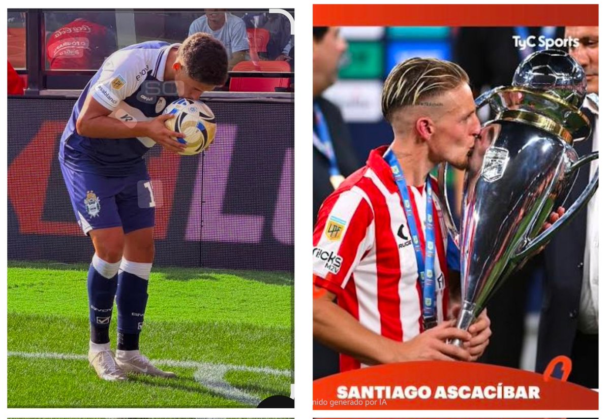 Cada cual, besa lo que puede...