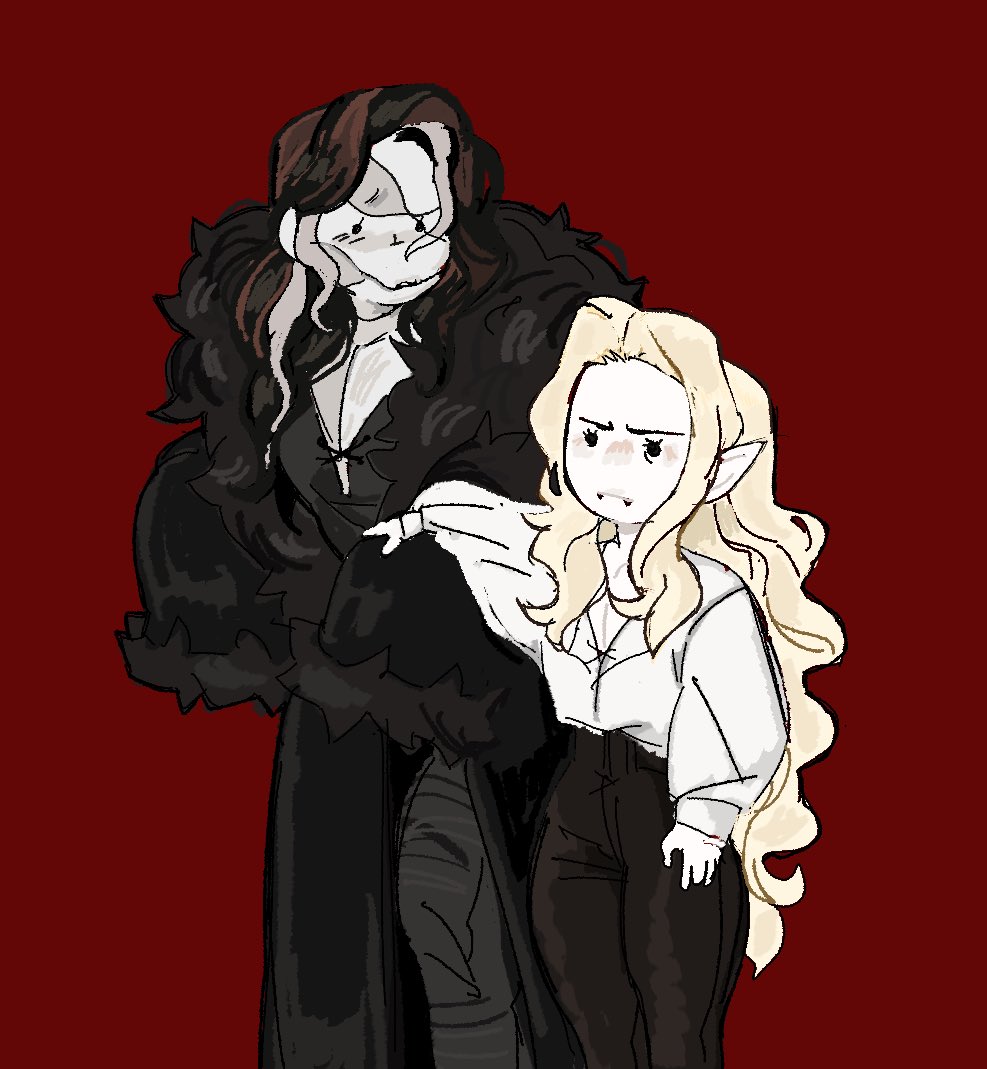 #Frankenstein 
#Castlevania 

Don’t worry, my dad tried to kill me too …