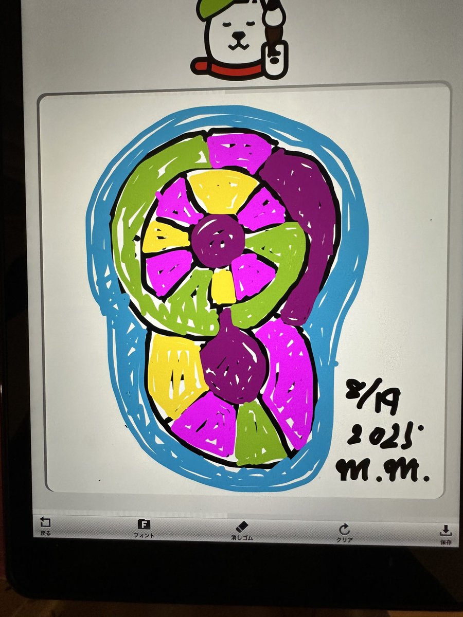 EikoIwayama's tweet image. ４色問題の反例がいくつか見つかりました。😊✍️📚