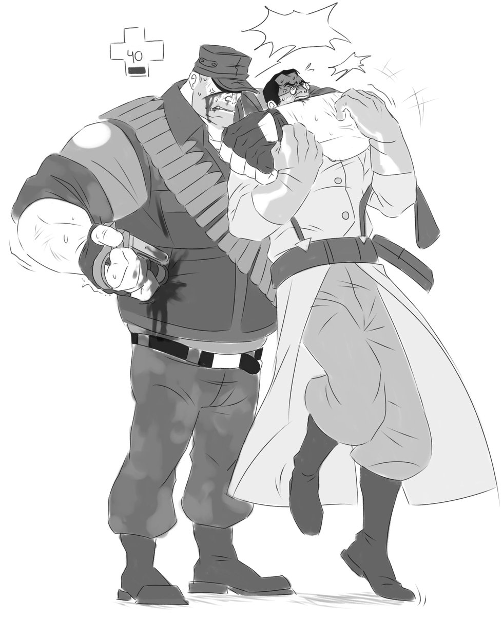 day 201 #tf2

some attempts are more successful than others