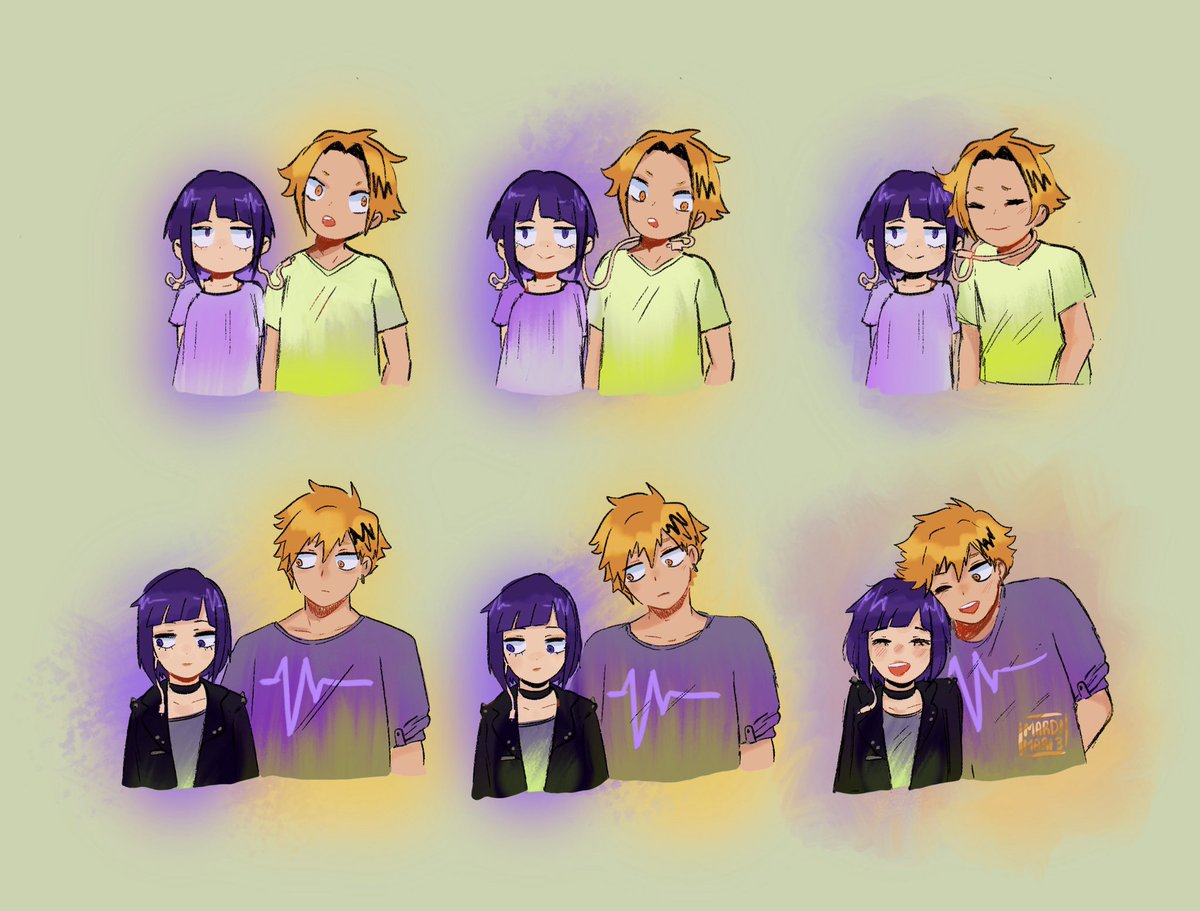 Mardimari3's tweet photo. Some things change and some don’t #kamijirou https://t.co/TCLJgHNs2L