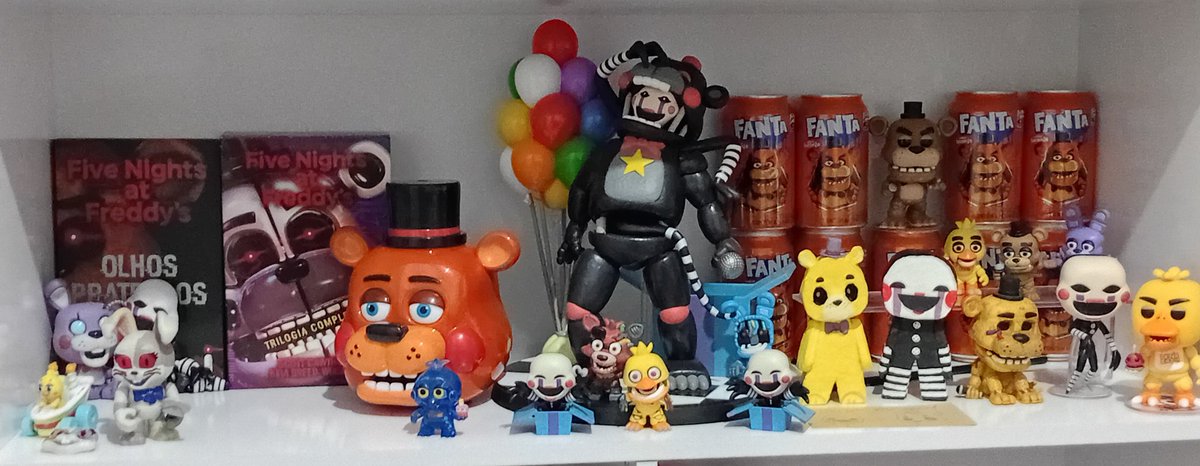 Puppet Hex Plush tweet media