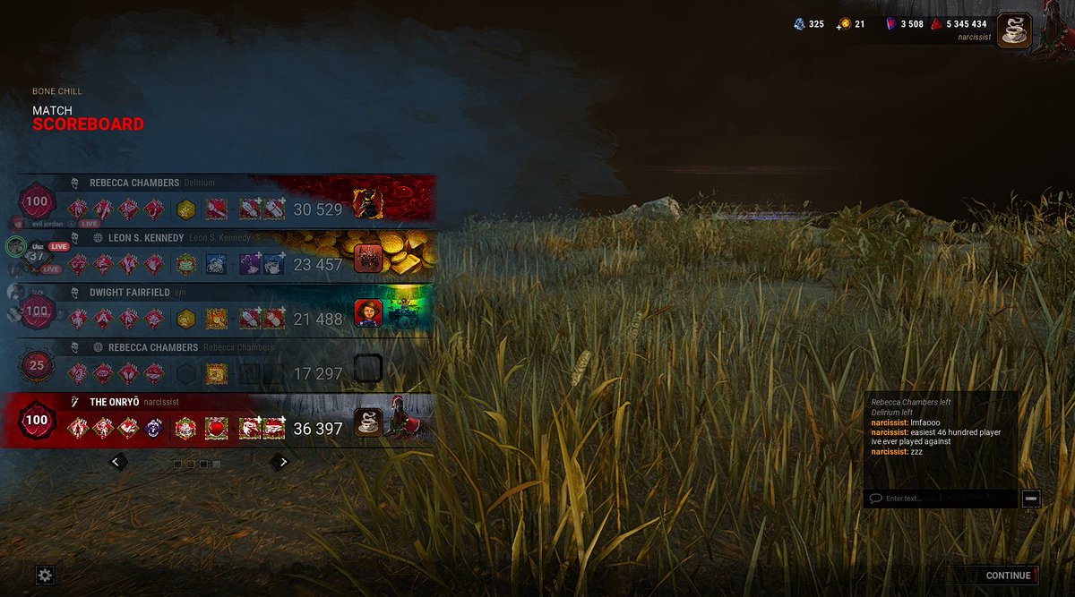 I’m just gonna slap this right here 💀#DeadbyDaylight