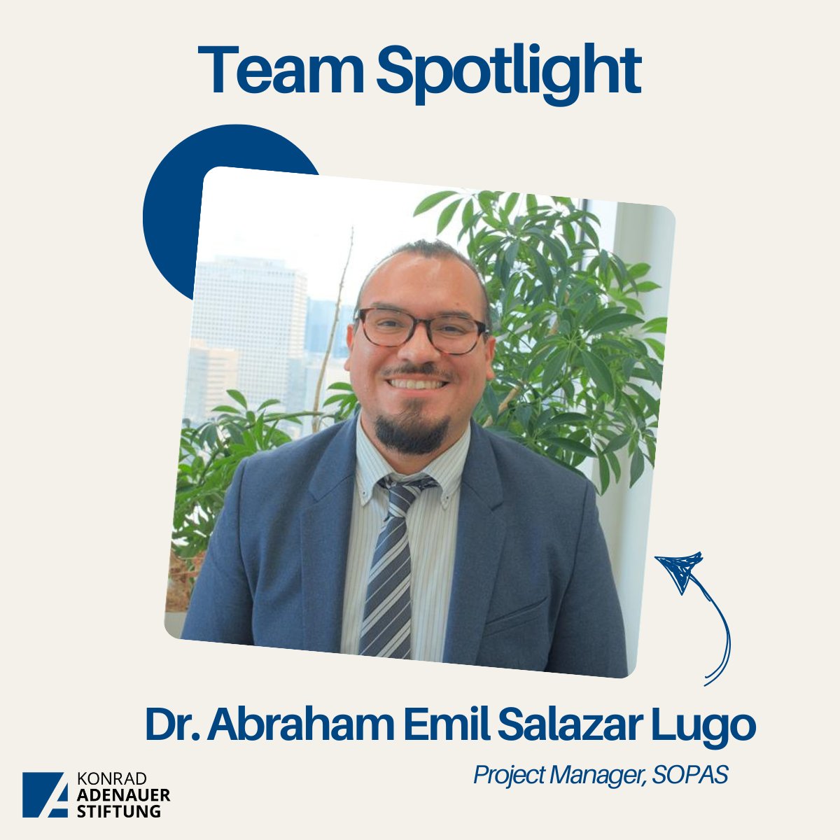 一般社団法人コンラート・アデナウアー・シュティフトゥング（日本事務所） tweet media