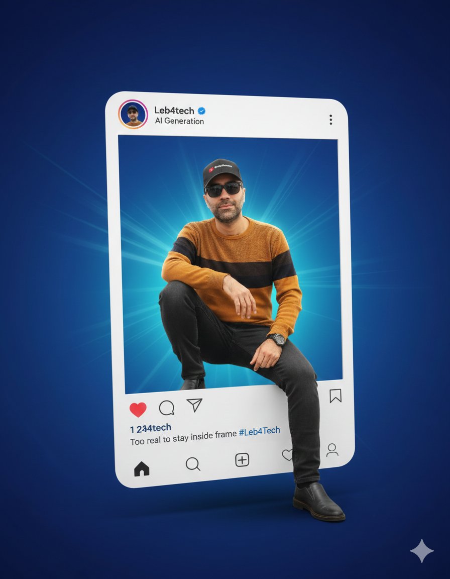 leb4tech's tweet photo. #ai #GoogleGemini #nanobanana https://t.co/CwLxXlpCLD