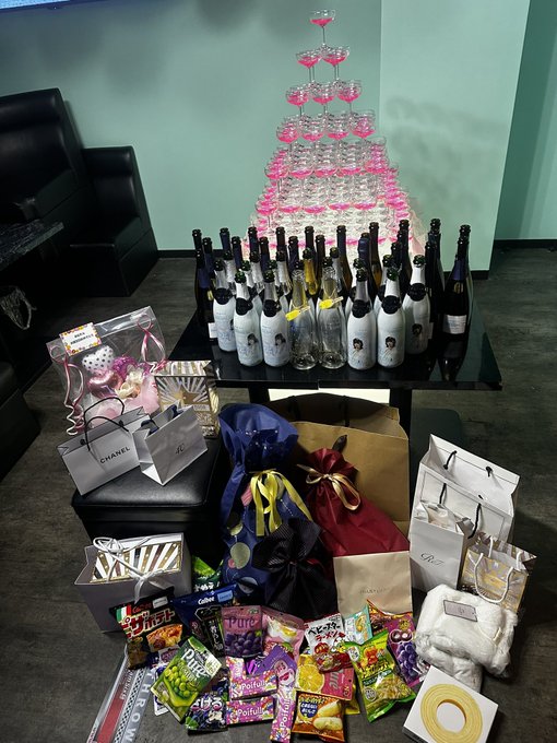 ちゅるちゅ〜るのツイート