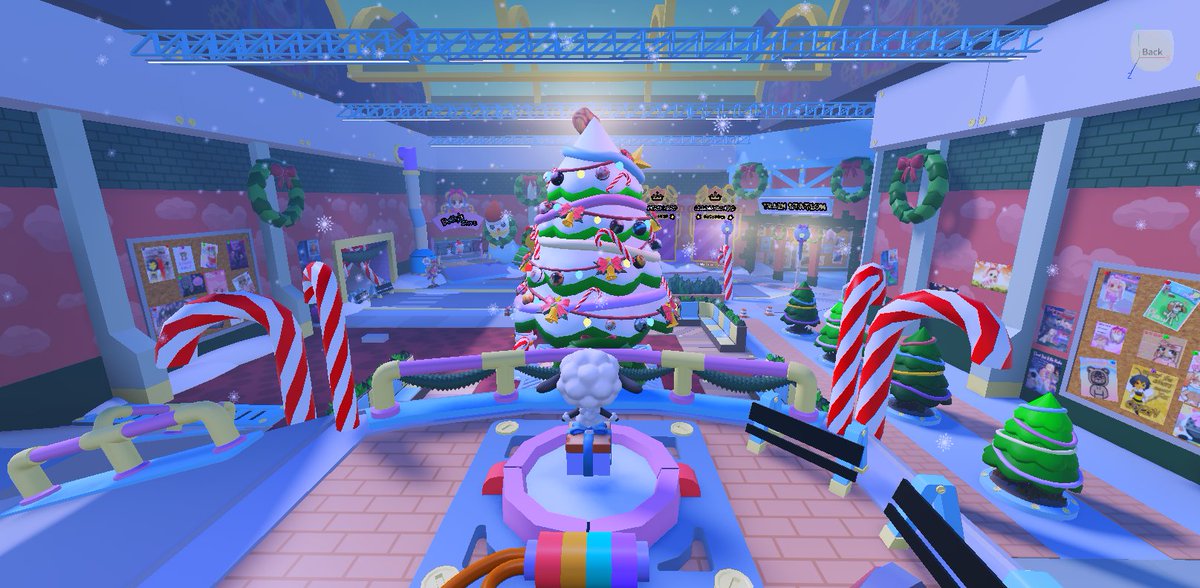 etruscis's tweet photo. Christmas map re-design!

#ROBLOX #RobloxDev #robloxbuilder #roblox3D #Christmas @Roblox https://t.co/QBiRemqotM