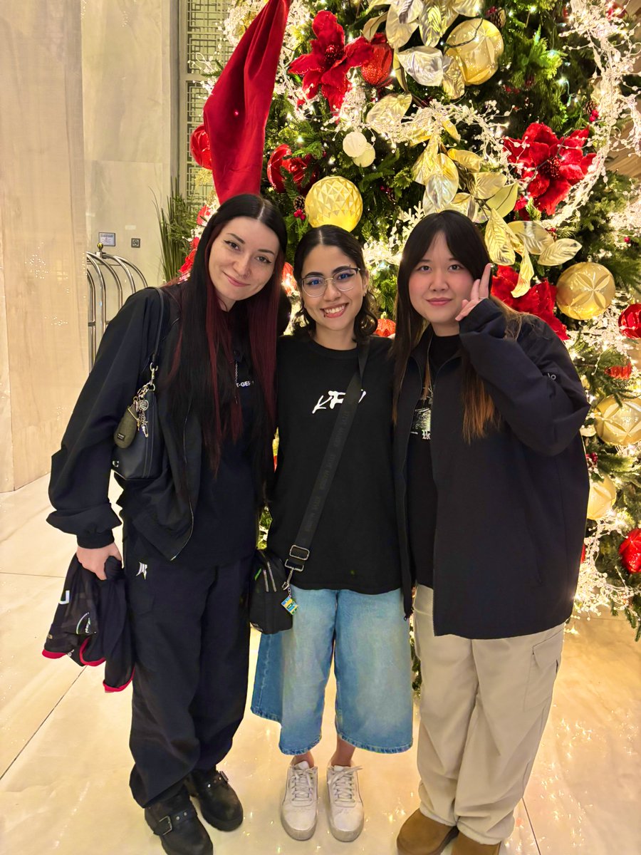 So…. I found three goats 🐐