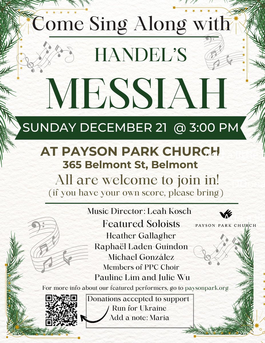PaulineLim7's tweet photo. If you are hankering to sing, come to this next Sunday!  It should be a blast! https://t.co/ZeBtvL8Dfj
