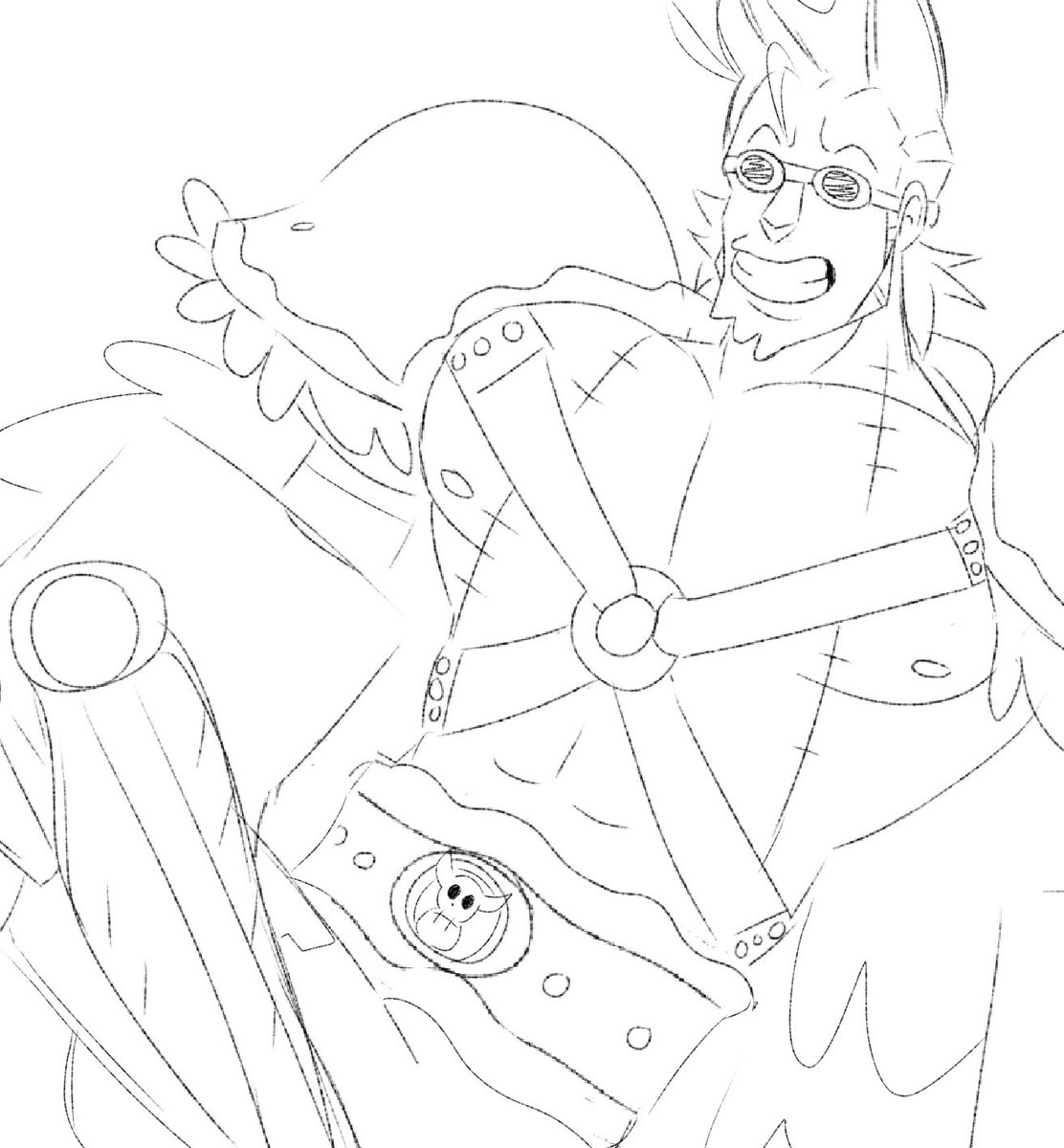 LAZERSENTAI's tweet image. #StyleSunday