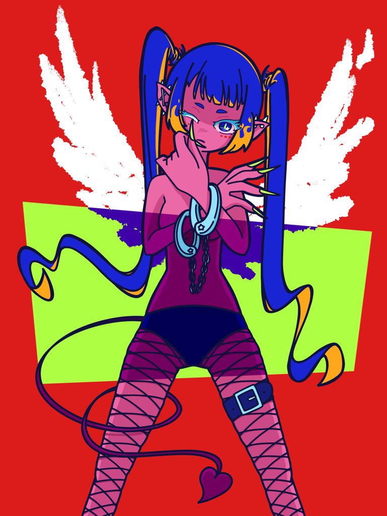 らっちー👾 C107 (火)東8-Y37a (@cosmos__34) / Posts / X