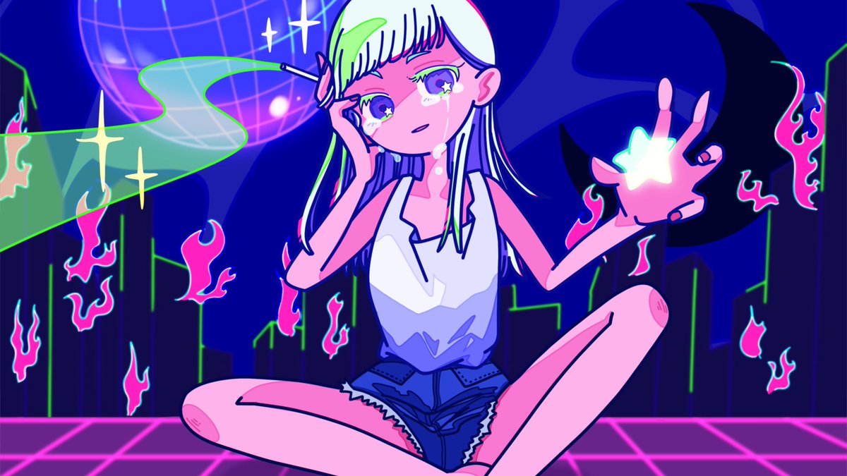 らっちー👾 C107 (火)東8-Y37a (@cosmos__34) / Posts / X