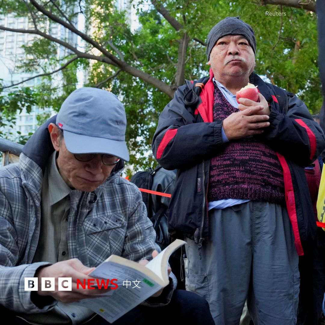 BBC News 中文 tweet media
