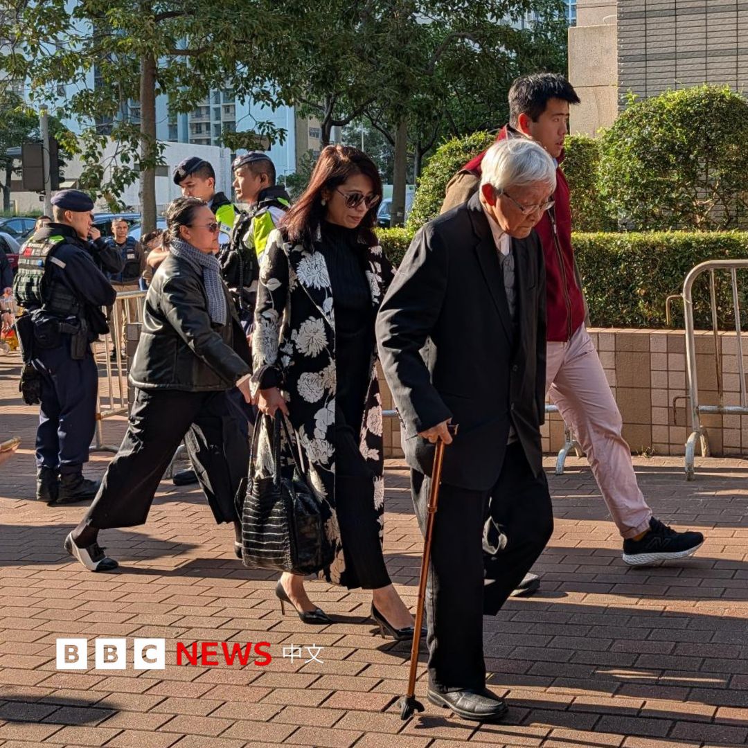 BBC News 中文 tweet media