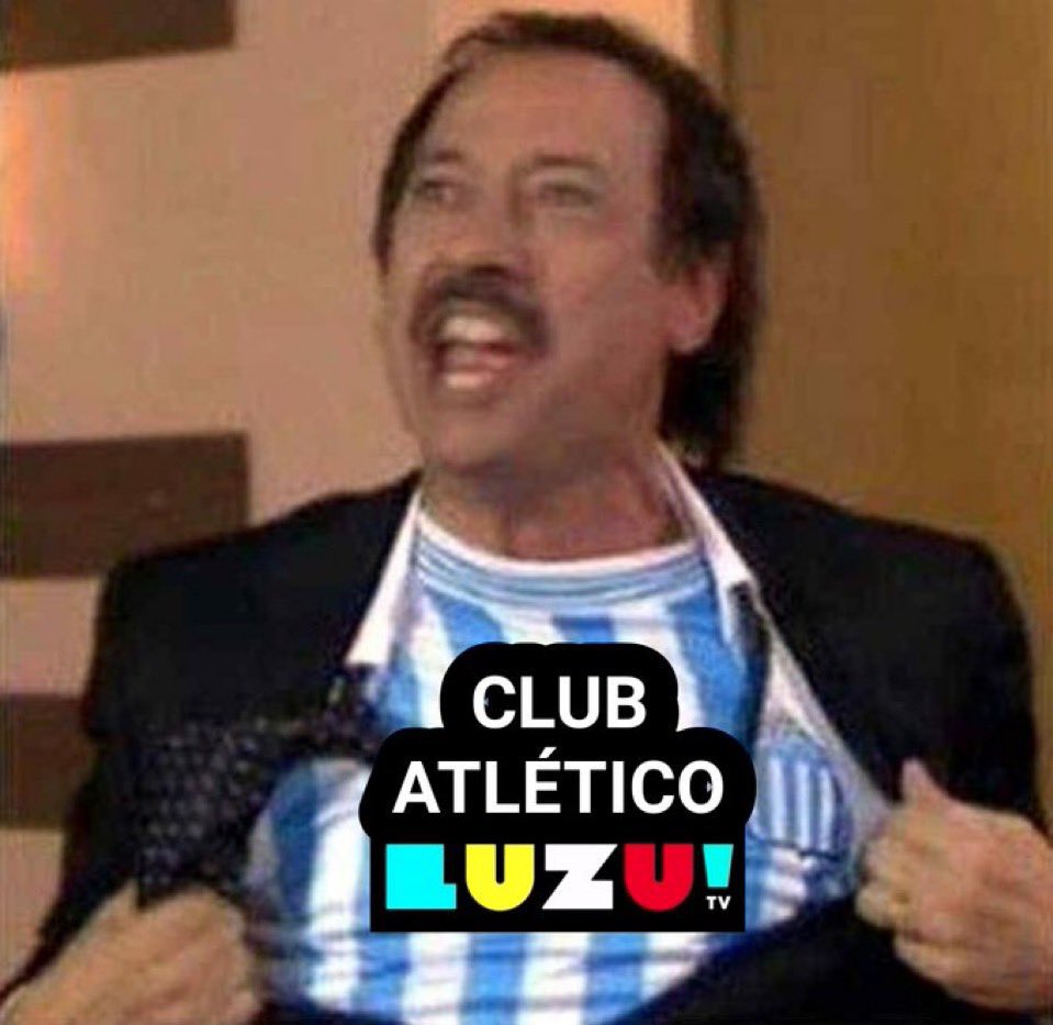 MAAMEEN TODOS, AGUANTE NADIE DICE NADA, AGUANTE LUZUUUUU!🫡 #MartinFierroStreaming