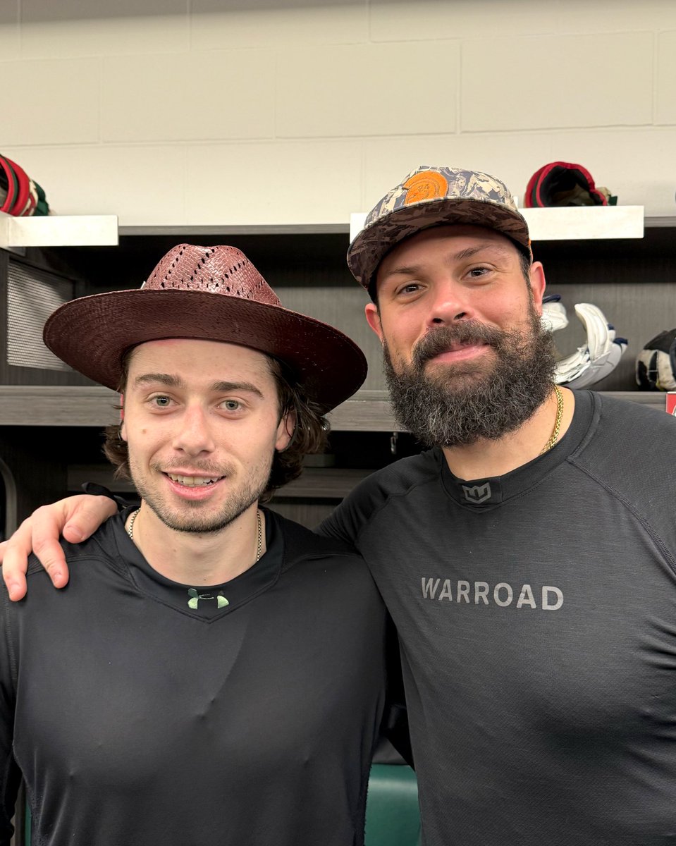MinnyHockey's tweet photo. Make the shirts @SotaStickCo

“sick team”  https://t.co/FxIcOY1IgT