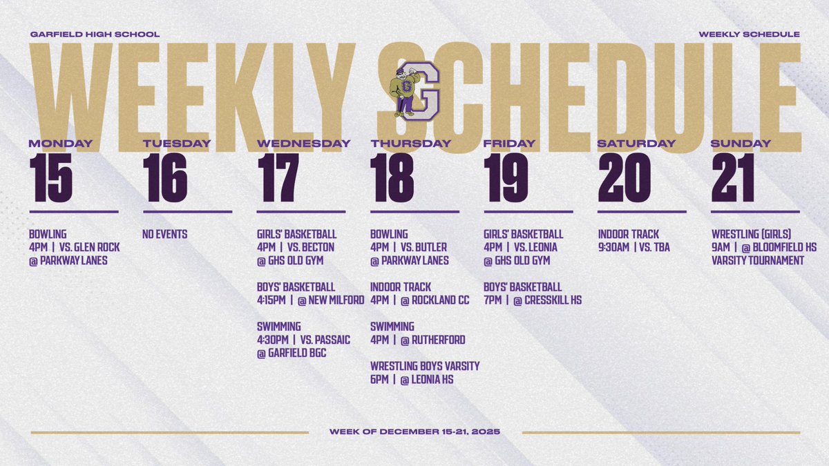 BoilermakersGHS's tweet photo. This week in Boilermaker Athletics! ⚒️ https://t.co/FPIoakZ58U