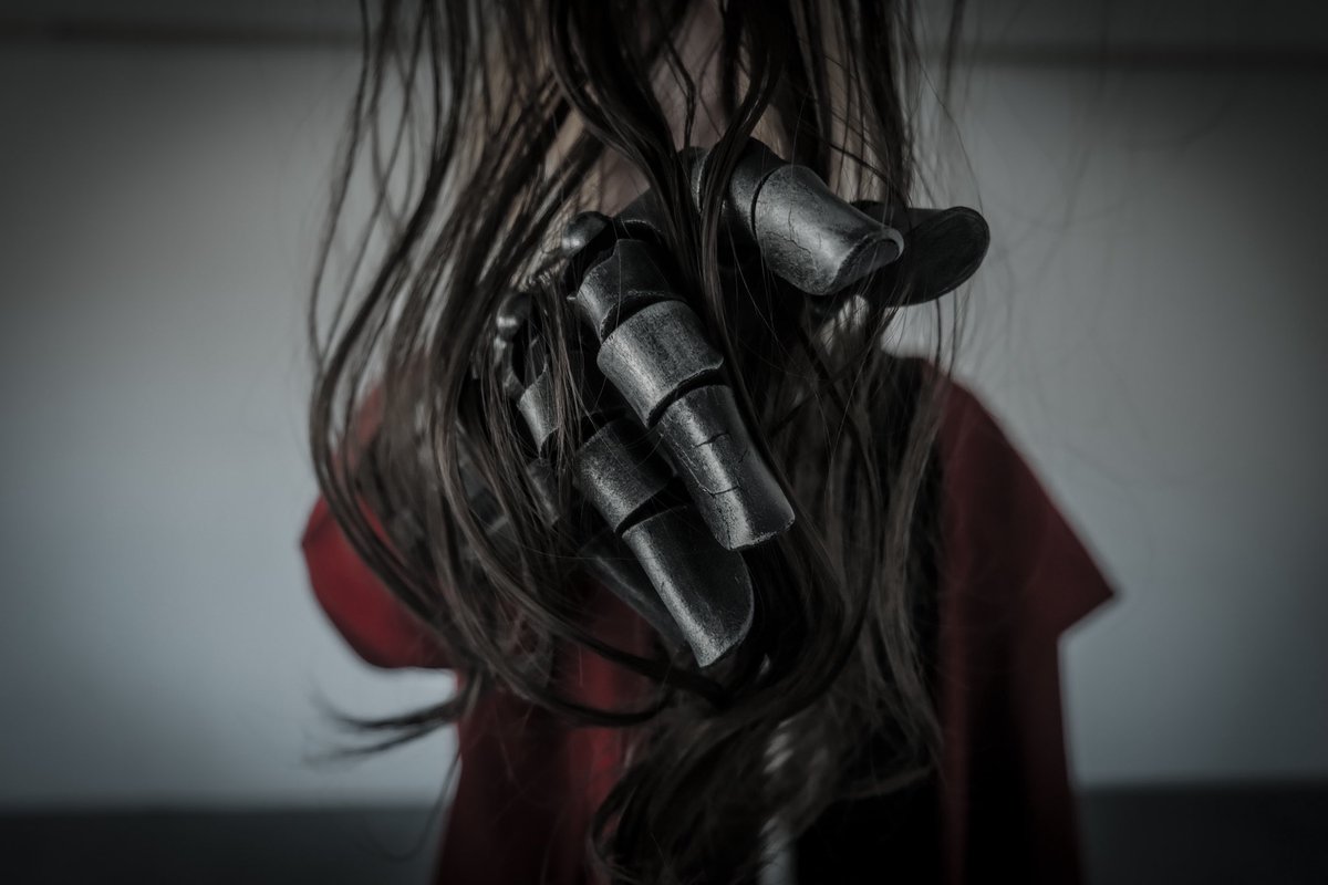 cos/鋼錬

-  痛みを伴わない教訓には意義がない 。
　人は何かの犠牲なしには
　何も得ることはできない

photo:しゃけさん<a href="/syake_014_/">しゃけ</a>