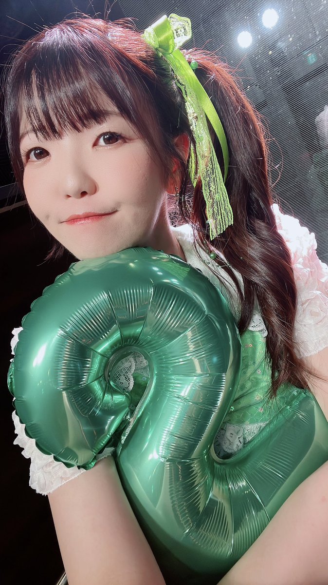 ゆっきー＊澤崎柚希🐧💚12/23(火)LobeliA💐クリスマスライブ