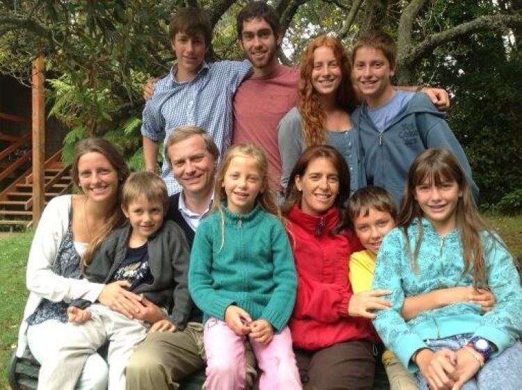 JohnSitarek's tweet photo. @Inevitablewest @BakingGoodBread José Antonio Kast, a pro-life Catholic with 9 kids is exactly what the communist mind cannot comprehend. https://t.co/YV9FWDIUX8