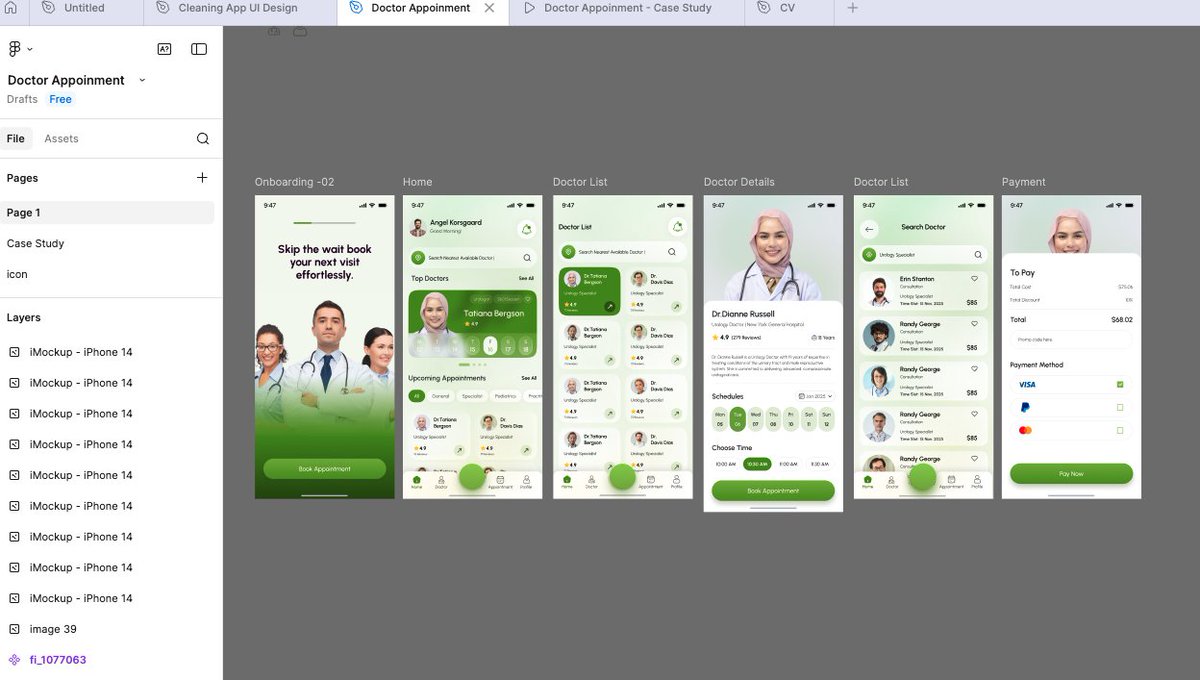 New week. New project. Let’s build something great 💪