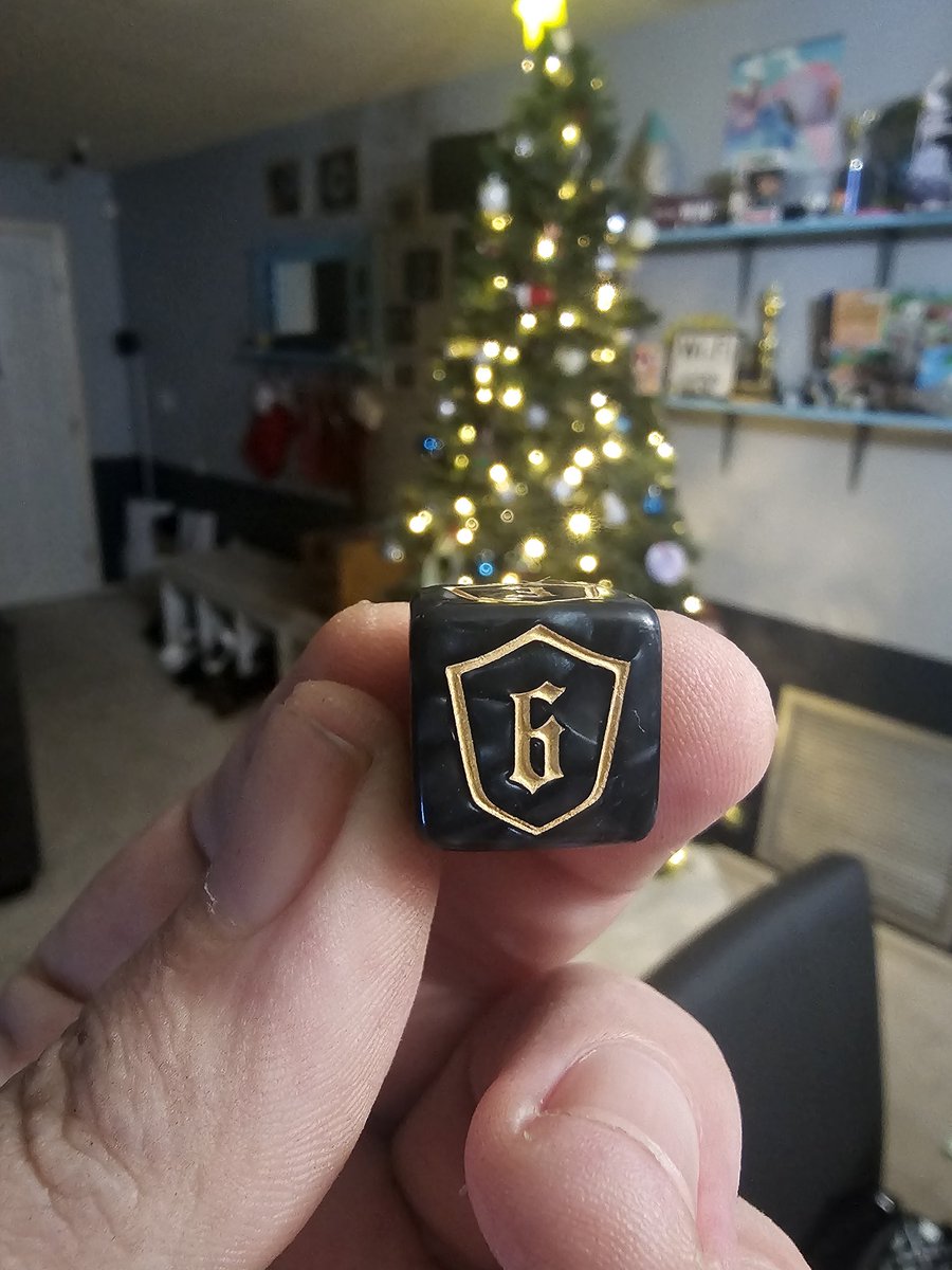 FungeonPodcast's tweet photo. Day 14 for DM. 

#enterthefungeon #dnd #dnd5e #dnddice #dndpodcast #dndcommunity #dndadventcalendar #ttrpg #ttrpgpodcast #ttrpgaccessories #ttrpgactualplay #dicegame #dicecollection #ttrpg #advent #calendar #adventcalendar https://t.co/Z2nFMtxCFT