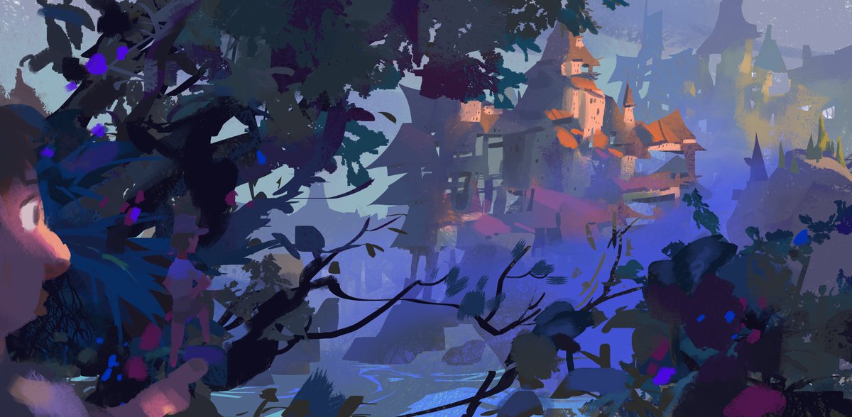 Illustrator Ming (@caisimingart) on Twitter photo 