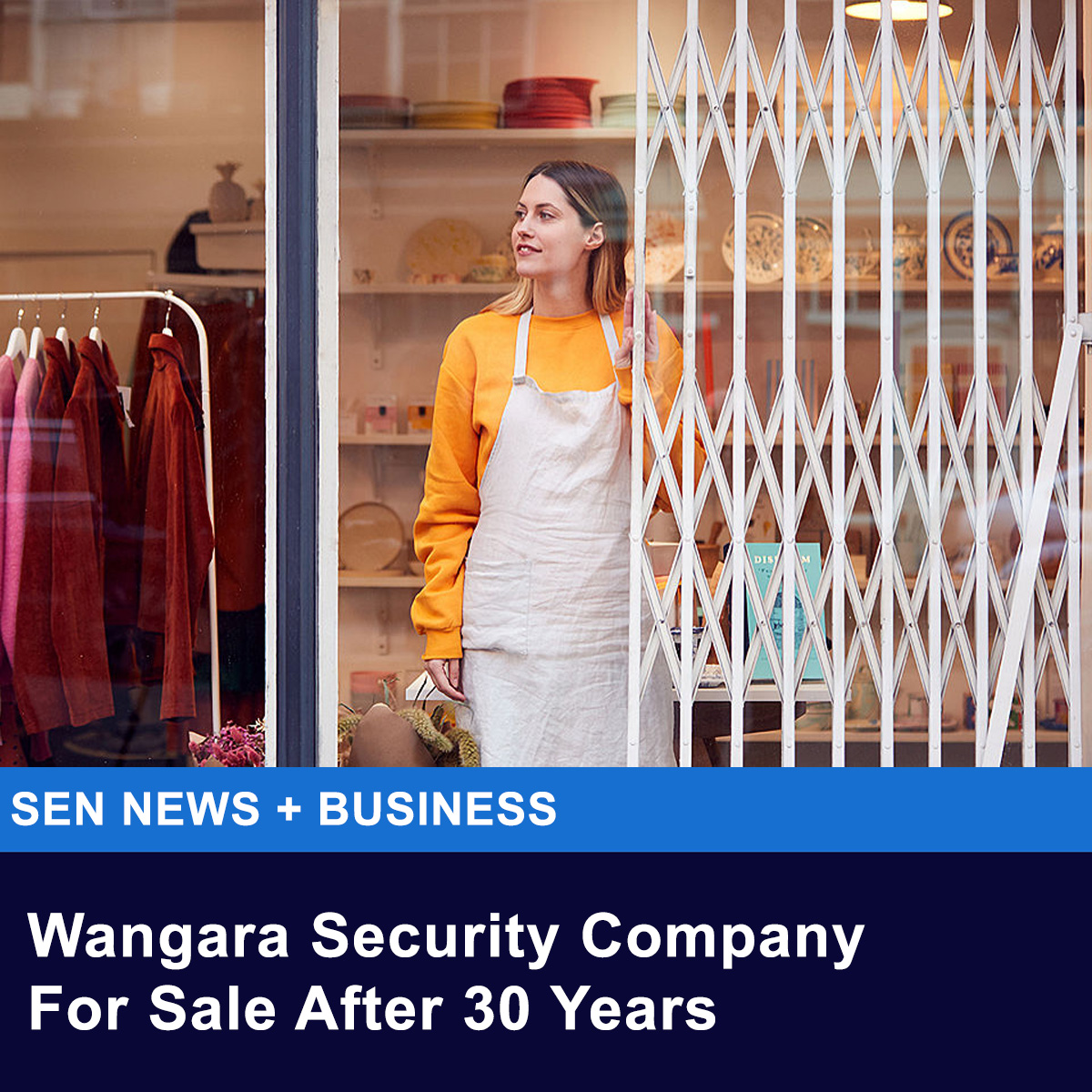 sen.news/wangara-securi…
An established Western Australian security solutions business with more than 30 years of continuous operation has been listed for sale in Wangara with an asking price of $250,000.
#accesscontrol #alarms #automation #locks #cctv #managementsolutions