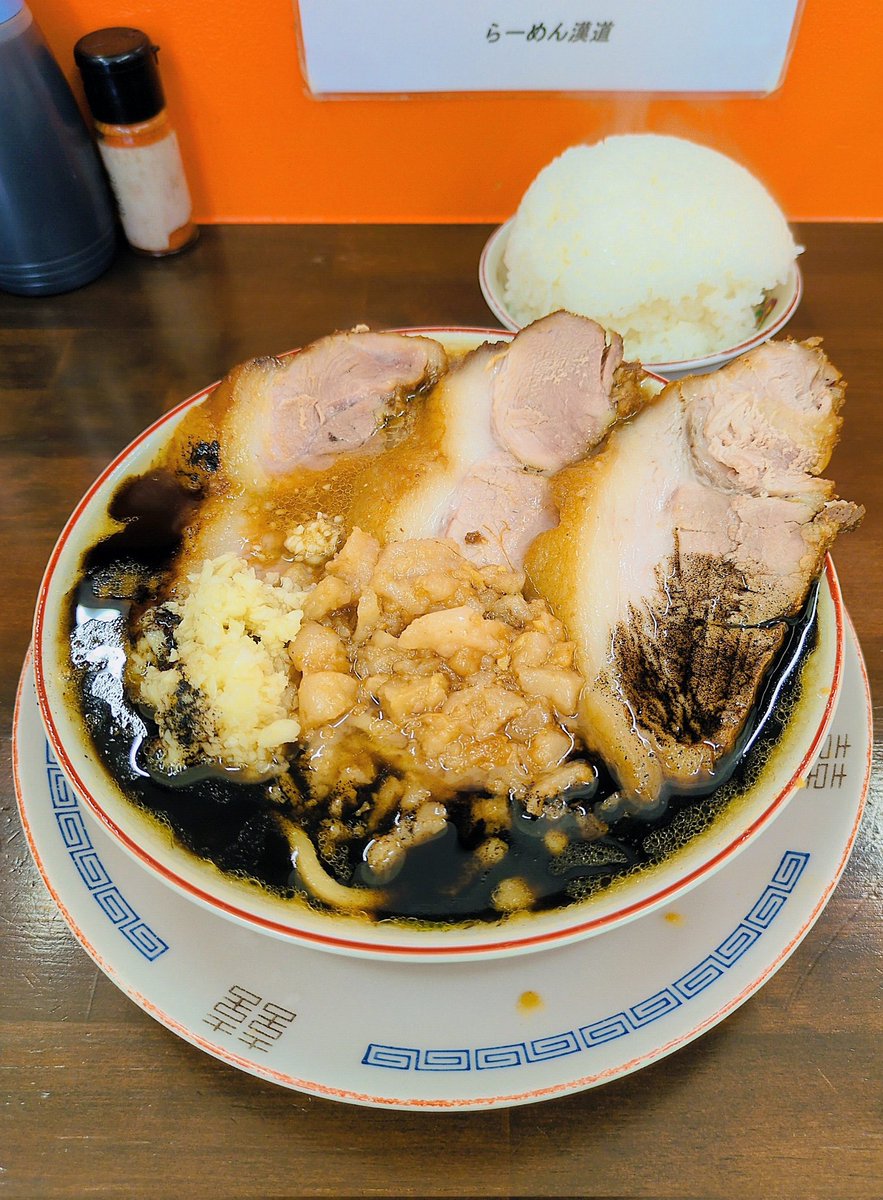 とあるラーメン好きの麺活目録 (@9mVrcRKp56ftw2x) / Posts / X