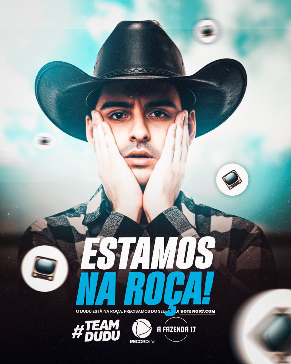 Support Dudu Camargo. tweet media