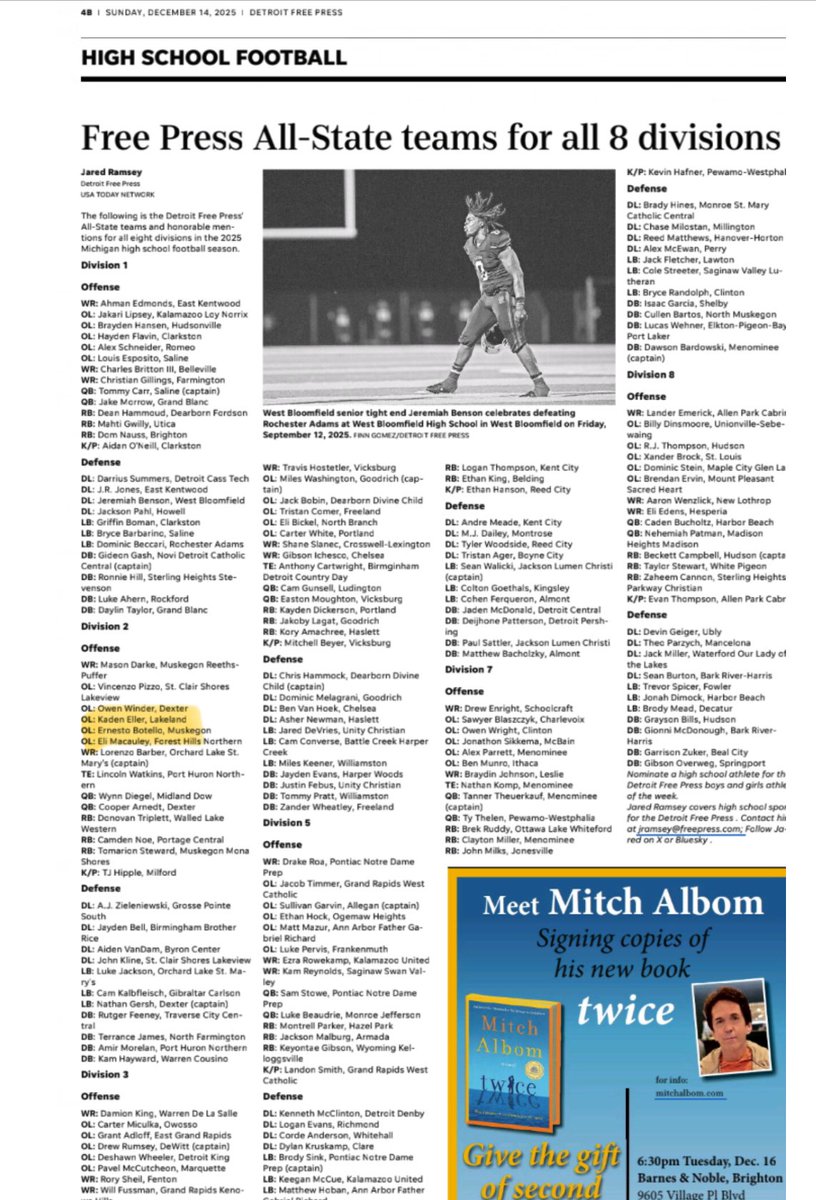 Kaden Eller tweet media