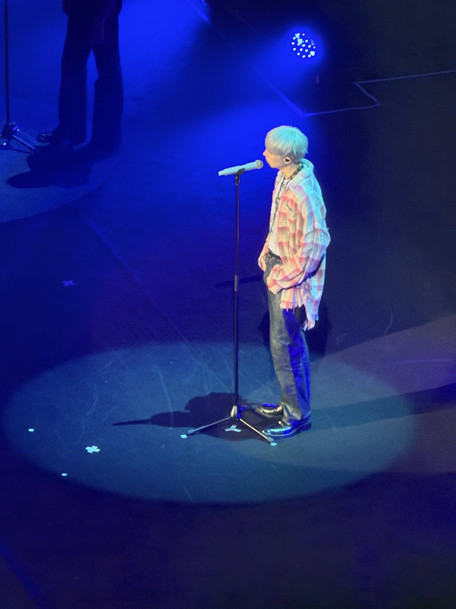 of_bounds34728's tweet photo. #P1Harmony #FNCKINGDOM2025 #JIUNG https://t.co/w7Z4e8geBo