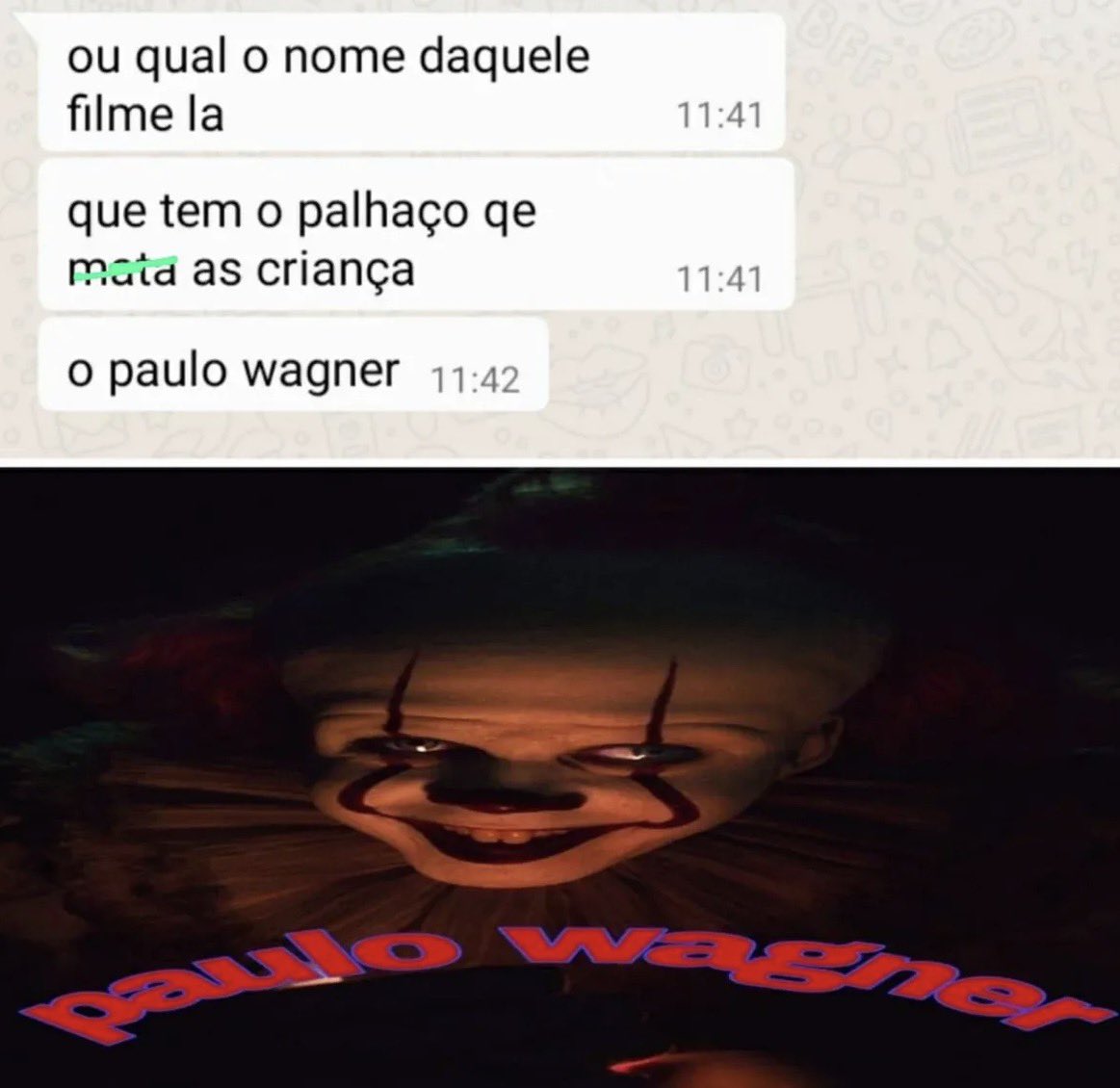 dialogos_curtos's tweet image. Paulo Wagner