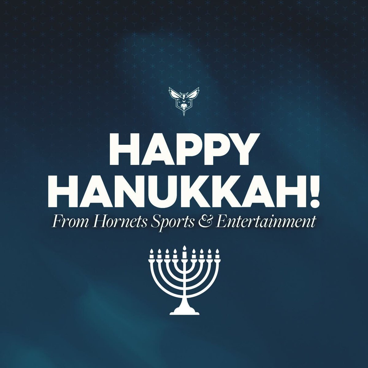 Wishing you light, love, and peace this Hanukkah 🕎