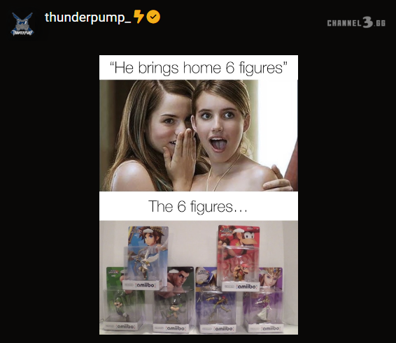 Channel 3 tweet media