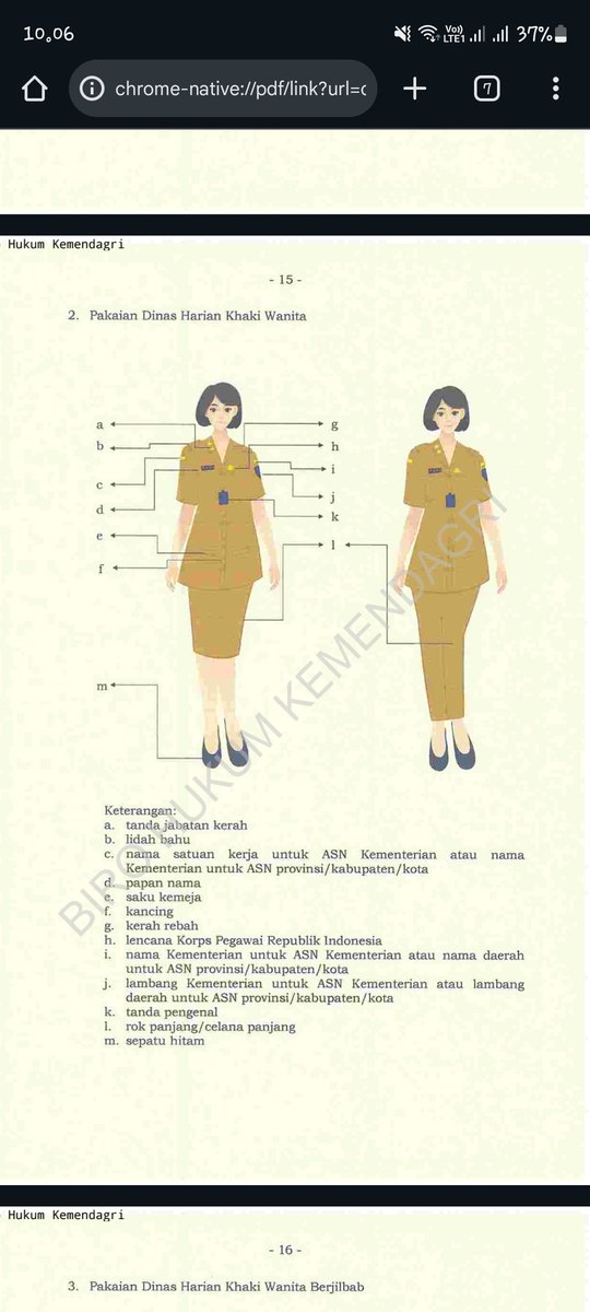 thatsmevy's tweet photo. Kadisku di apel pagi ini "kan kita mengikuti peraturan ya, kalo perempuan itu seragamnya rok. Jadi yg pake celana ayolah ikuti peraturan"
Duh sekelas kepalà dìnas minim literasi https://t.co/QcCQ9dZzn5