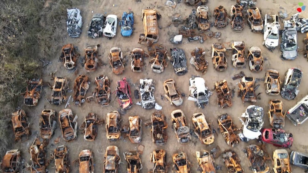 Don't think there has been a group of people in human history so willing to coldheartedly sacrifice their own people than Israeli Jews lmao