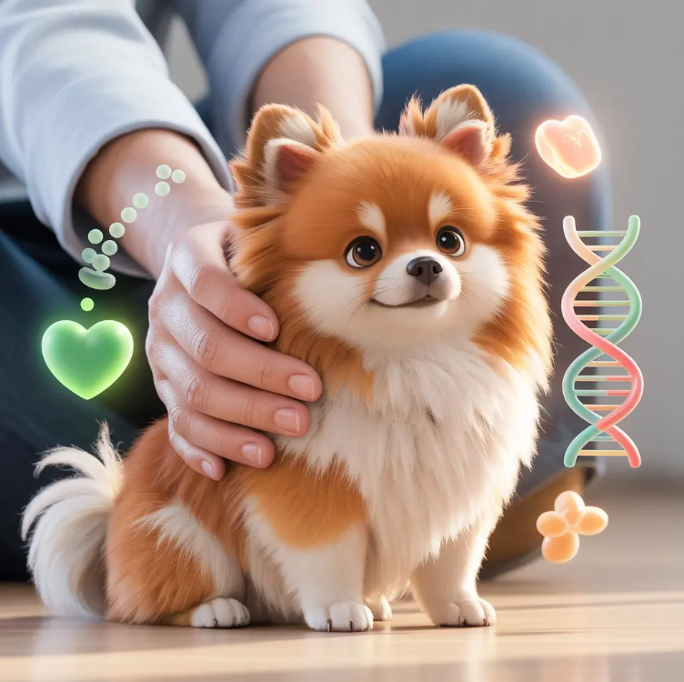 💡 Our Poms Give Loyalty, We Give Health! 💖

We need sustained support for our research foundation and continuous sponsorship to fund vital studies. 

Help POMS keep our duty: ensuring lifelong happy, healthy dogs!

#PomeranianHealth #DogCare #POMSSupport