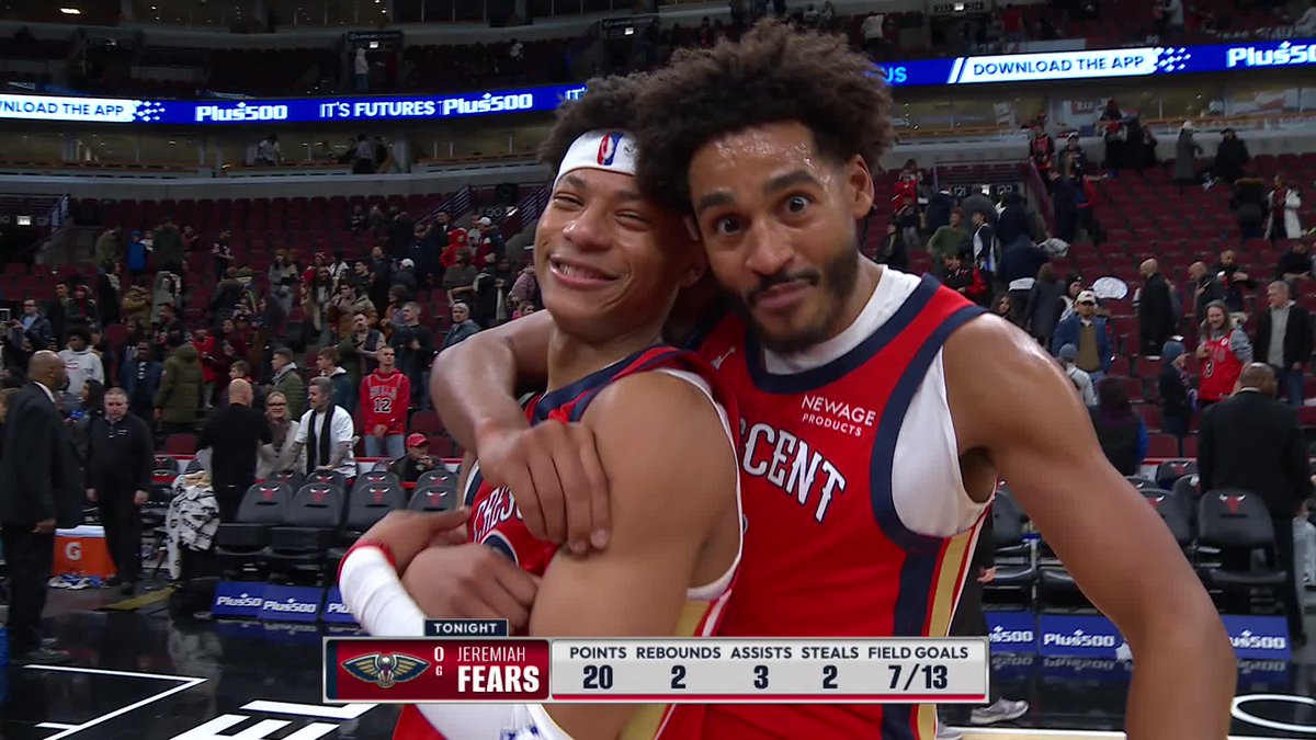 PelicansNBA's tweet image. 