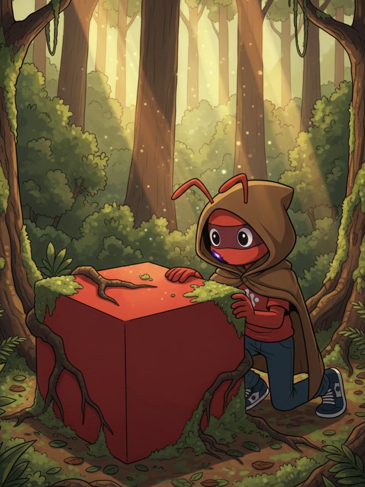 MJ 🟥ㅣArichain tweet media