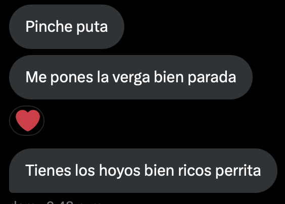 Mensajitos que enamoran!