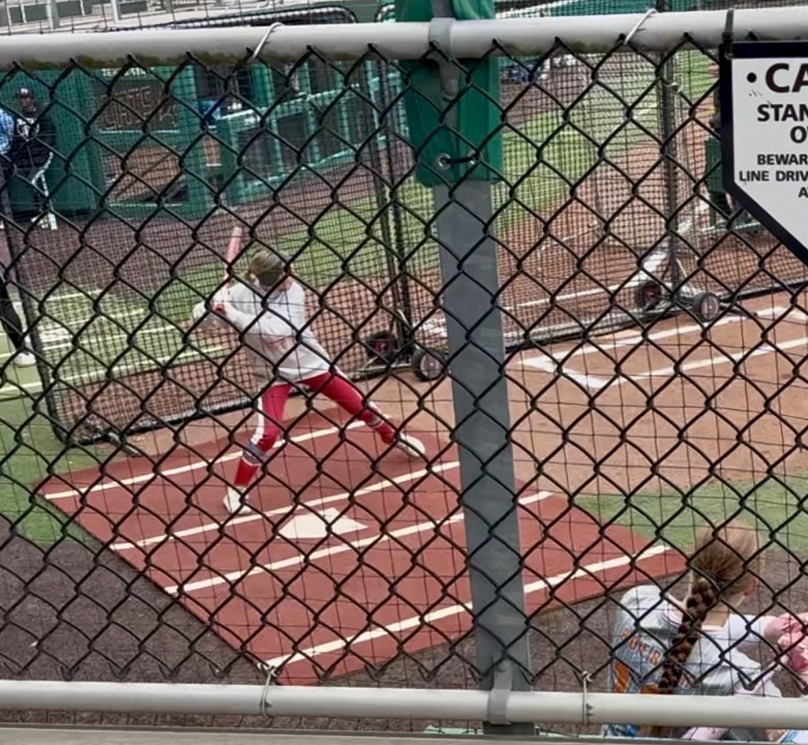 AWatts2029's tweet photo. @TXStateSoftball camp today! Thank you for making the most of the cold and hosting a great camp! Love running into old teammates. 

@terry_seneca @MVP_512 @gjpalme @14uSeneca46474 

@Rw15Woodard @ScottWoodard8 @coachbrun https://t.co/MCBhfGUMkB