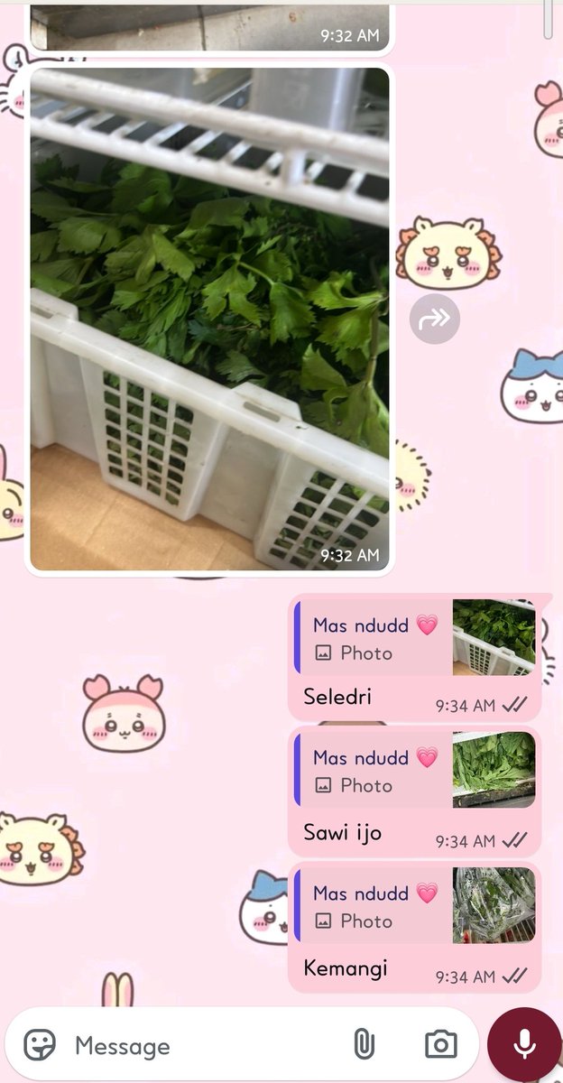 darjelinn's tweet photo. Cowo bisa masak, tp gabisa bedain sayur ijo be like: https://t.co/15Hqa3DwjJ