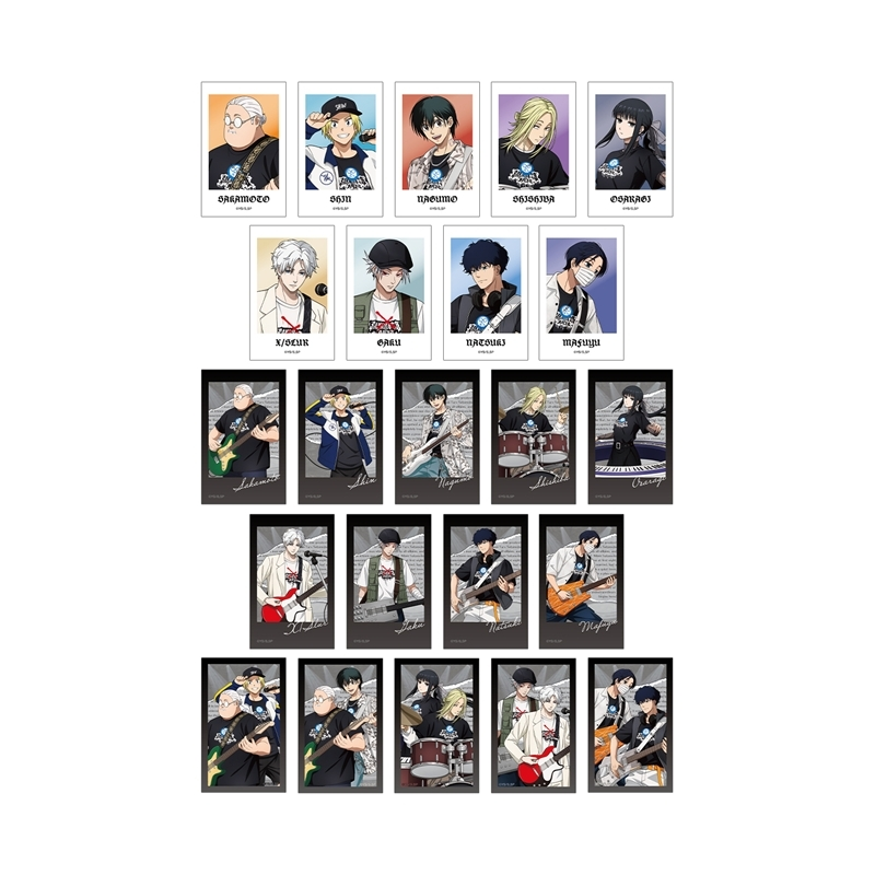 アニメイトオンラインで予約開始！ TVアニメ『SAKAMOTO DAYS』 描き