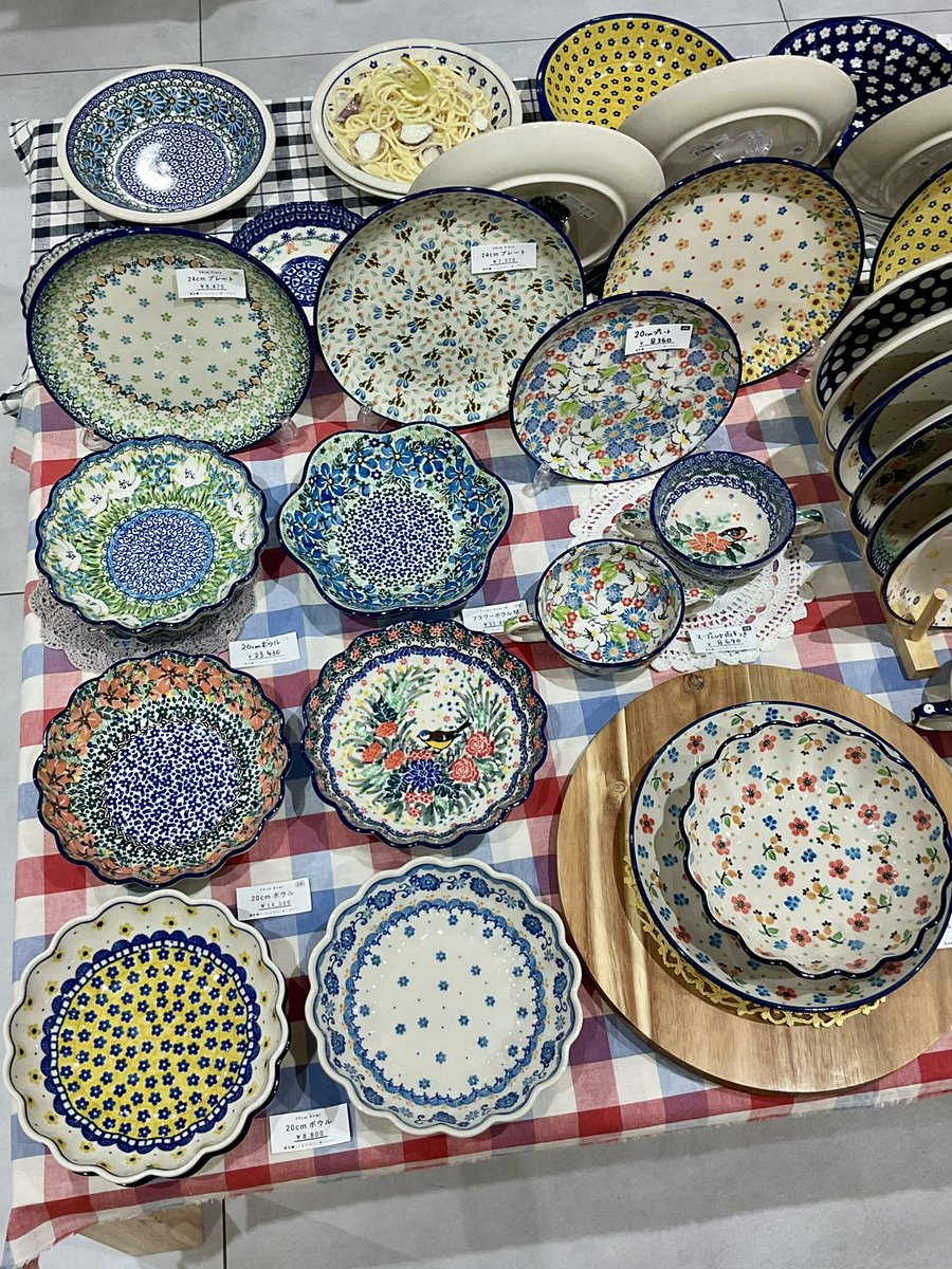 アトレ恵比寿4階POP UP STORE〜Ceramika クリスマスマーケット2025