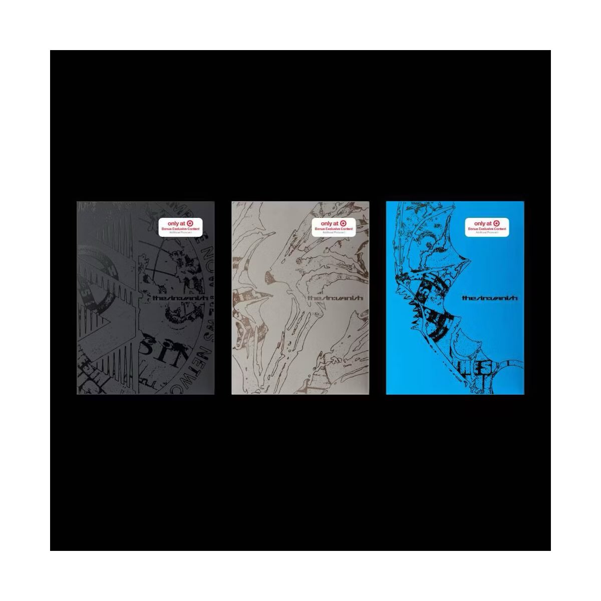 ENHYPEN エナプ - THE SIN : VANISH アメリカ 🇺🇸 トレカ 代行 共同