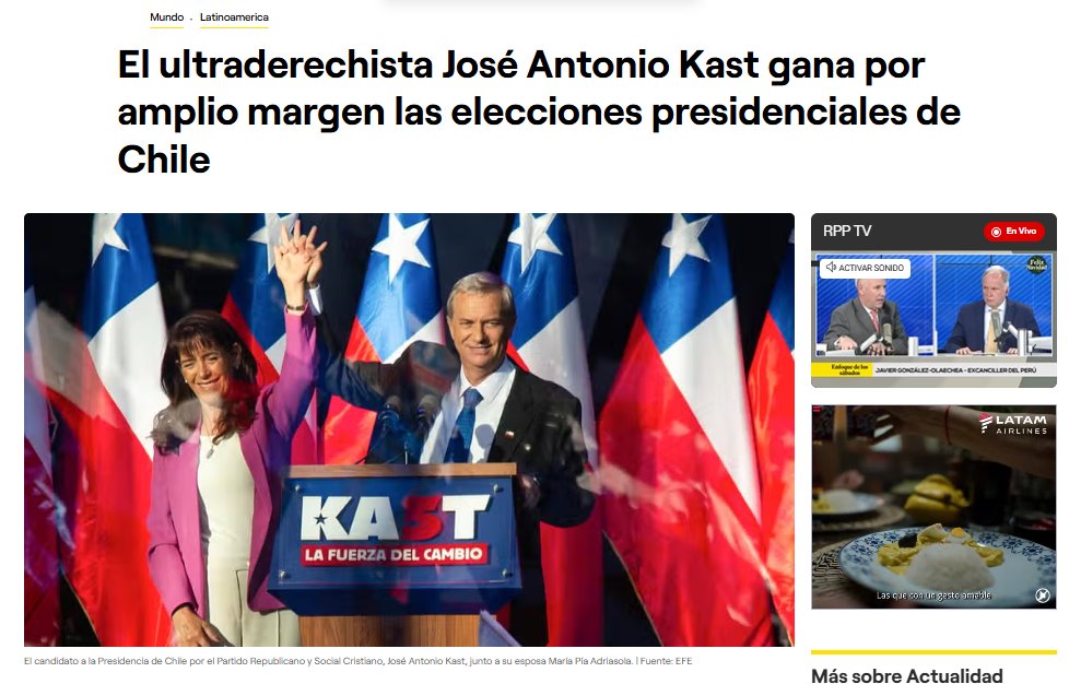 OTRA DERROTA DEL SIEMPRE CADUCO FORO DE SAO PAULO !!!