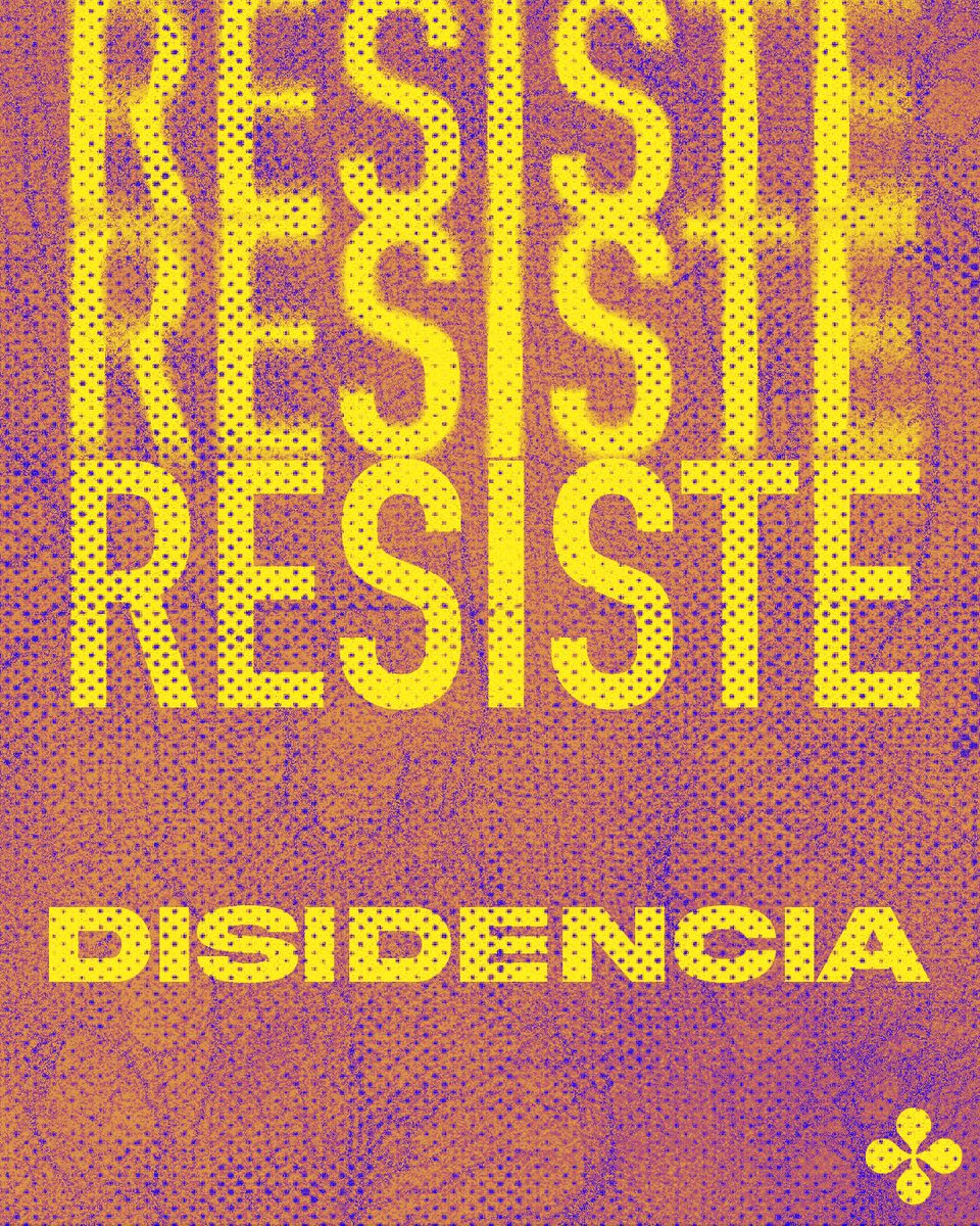 maducking's tweet photo. Ser diseñador es un acto político. Resiste ❤️(p.1) #Eleccioneschile2025 #RenunciaKast https://t.co/hnVZoeN4UK